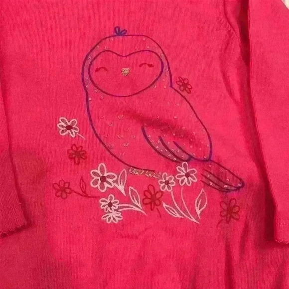 Twin Girl Bundle! 💕 6 month long sleeve carters onesies. - Picture 2 of 5